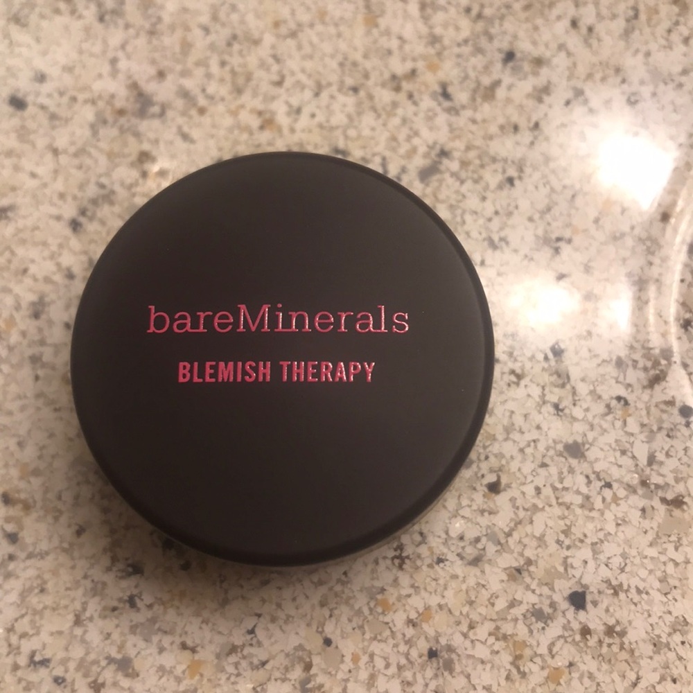 Bare Minerals new blemish therapy